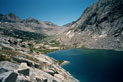 Lower Palisade Lake